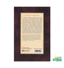 Load image into Gallery viewer, Volume 2. Prophets and Kings, opens with the story of Solomon's glorious reign over Israel and ends with the Nation's exile and captivity. It traces the history of a favored and chosen people, vacillating between between allegiance to God and to the gods of the nations around them.