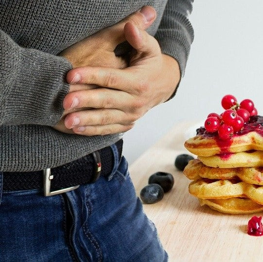 Ohh Oo! Stomach Problems? Baking Powder & Soda Makes Food Unhealthy