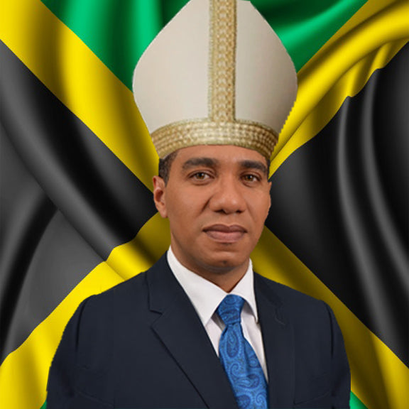 Jamaica's Pope of a Prime Minister