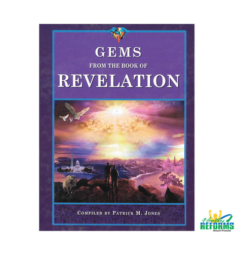 So necessary it is that these two books be studied together is seen by the fact that the  book of Daniel is symbolized in the book of Revelation as 