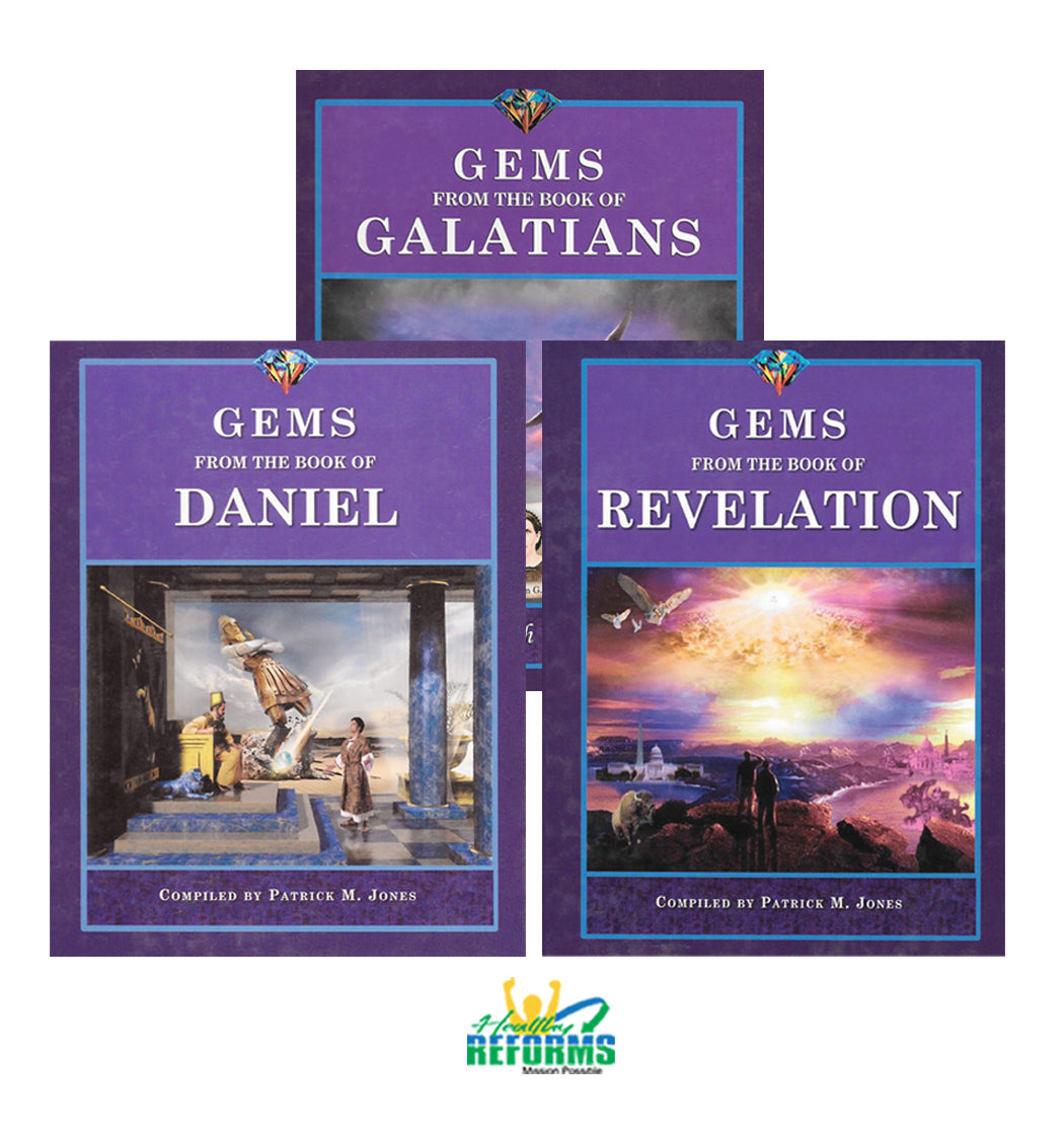 Set 6 - The Prophetic Study Set