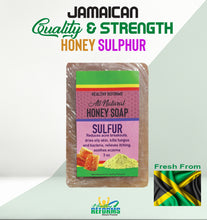 Load image into Gallery viewer, Health Product- Organic Herbal Jamaican Soaps 3oz - FREE SHIPPING
