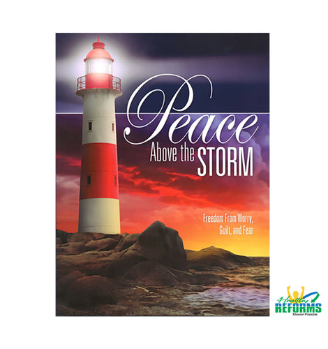 People everywhere are searching for peace. They need the power to cope with the “storms” in their lives. Peace Above the Storm is the answer to the problems people are facing today. This all-time bestseller printed in more than 100 languages, has already brought comfort and inspiration to millions of readers.   It could be the most important book you ever read.